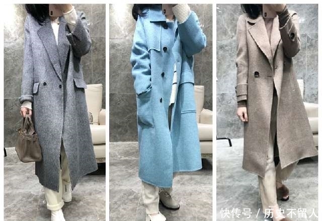 高领毛衣|大衣穿起来更显知性气质,这些搭配很有帮助!