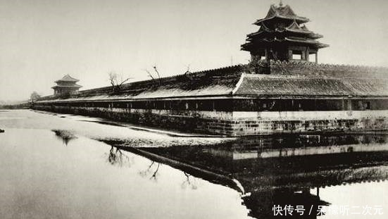 老照片|清朝真实老照片:大户人家结婚很威风,第二张的轿子很奇葩!