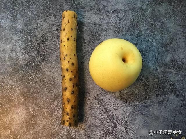 百果之宗|冬天，梨和山药是绝配，我家每周煮3次，好多人不知道有啥用
