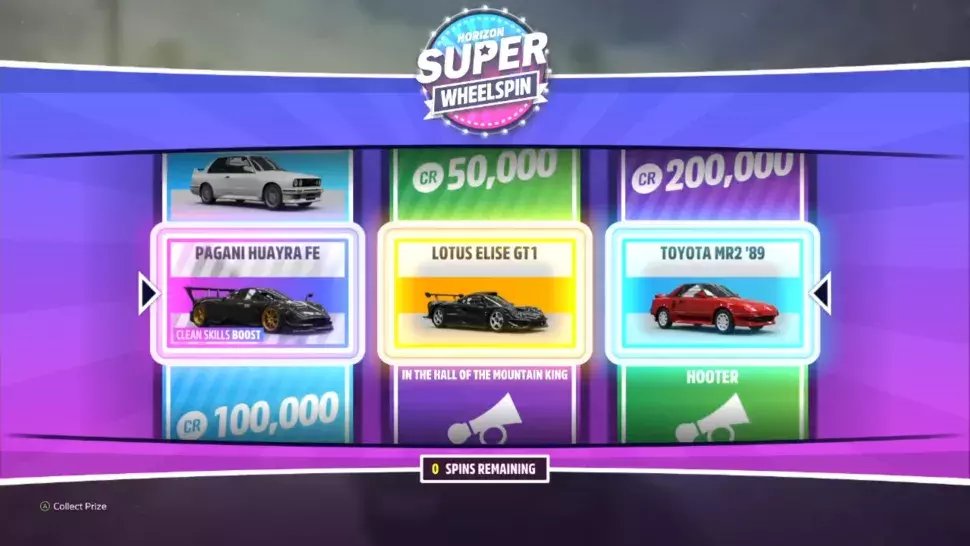 火鸟|《地平线5》刚堵上漏洞 玩家立刻发掘出刷钱新方法！