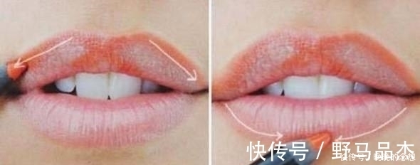 唇线|女人,涂口红可不能直接抿!别装不知道,这些错你一定也犯过