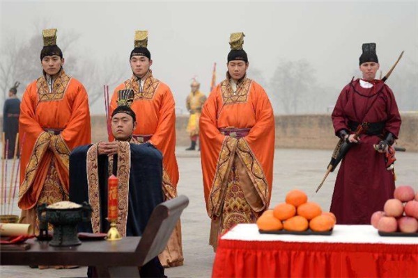 冬至节|一阳初生,24节气冬至节,古人怎么过?民间认为“冬至大如年”