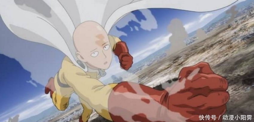 强大|一拳超人中,警犬侠为何活动范围仅在Q市?我们来一波大胆的猜测