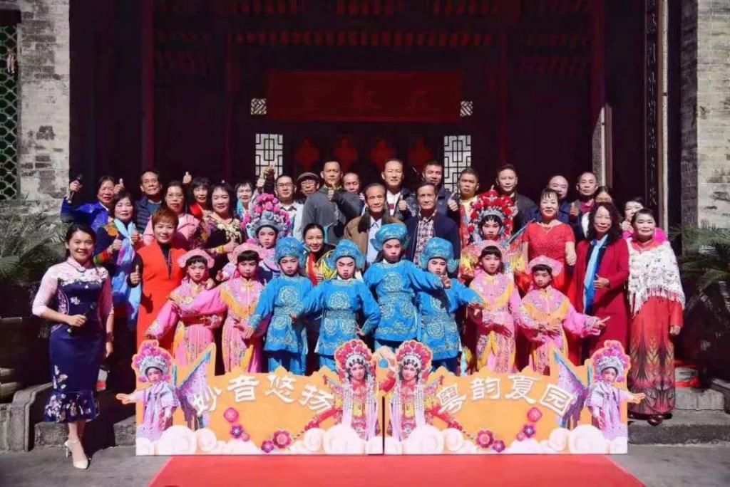  文化符号|穗东街党工委书记邹志强：千年文化，穗东激活