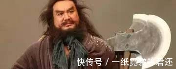 李逵@此人在水浒传中可有可无,却能料到宋江结局,并让李逵吃尽苦头!