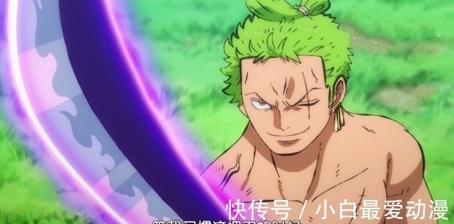 索隆|海贼王1023话情报:山治体内有烬的血统因子?索隆是霜月一族