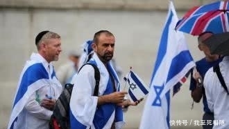 中东地区|以色列人都是犹太人？并不是，以色列还有180万阿拉伯人