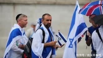 中东地区|以色列人都是犹太人?并不是,以色列还有180万阿拉伯人