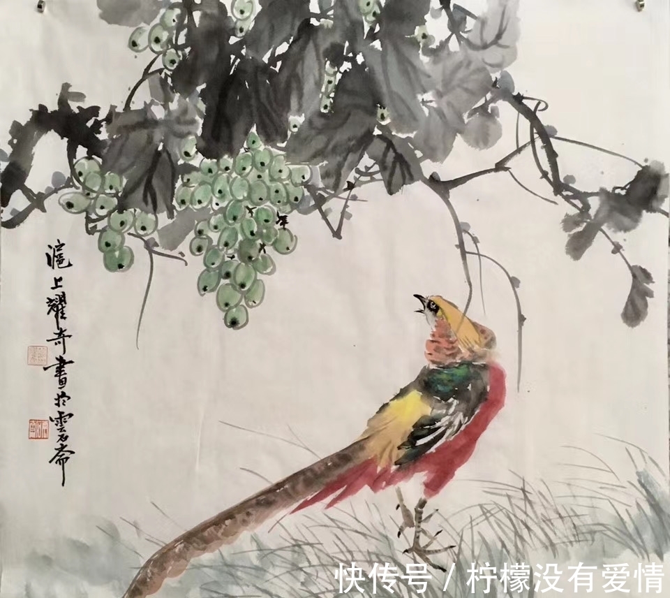 画家|胡耀奇，王勇刚，强东昕，三个上海画家的作品展览