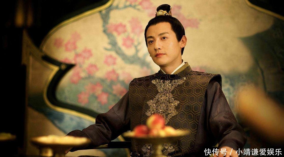 皇宫|皇帝改立太子，太子一听包围皇宫，皇帝：我能否点一道菜，他：死