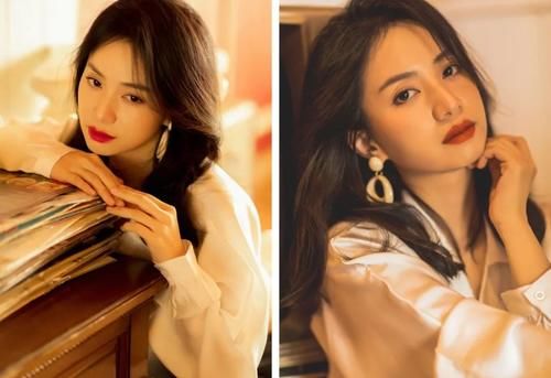 分享5套小个子春装灵感！衬衫、裙子全都有