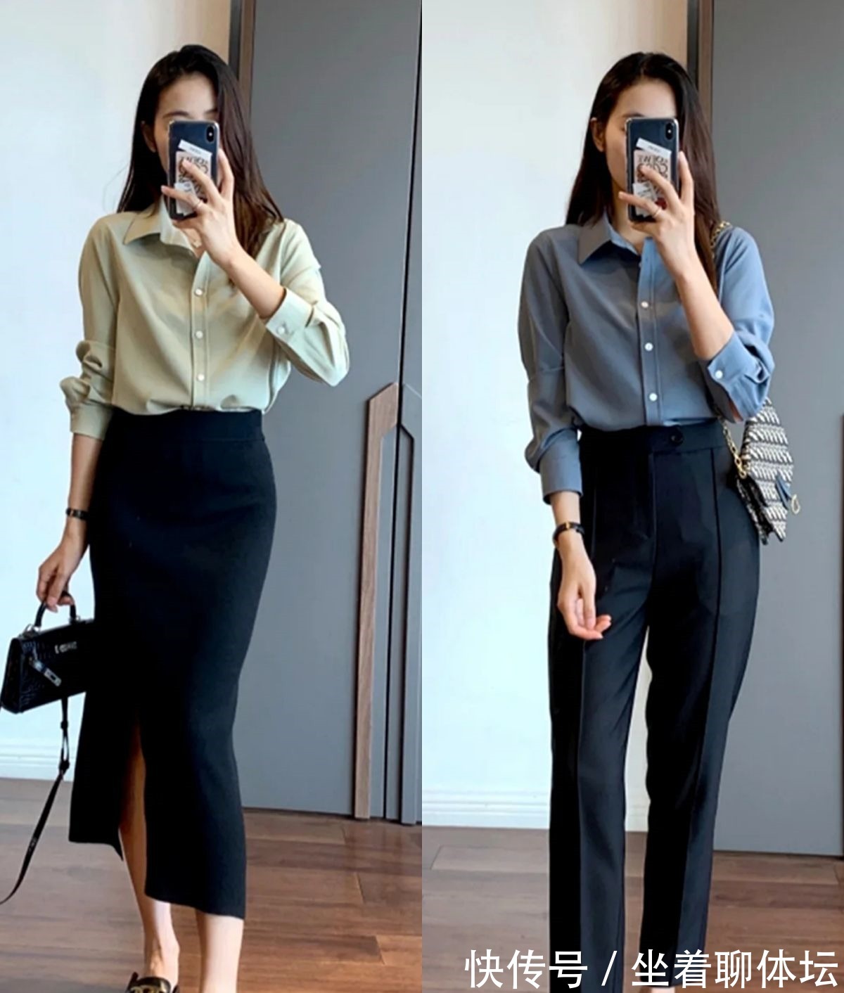穿搭 40岁女人早秋不用愁,用四个穿搭公式解决穿衣难,遇见更美的自己!