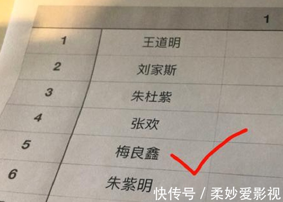 世界第一|小学生因“名字”走红,连名带姓一共5笔,老师:没有一笔是弯的