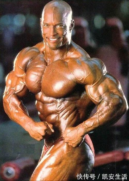 科尔曼|健美运动有史以来10大最佳体形评选，施瓦辛格居然不是第一名？