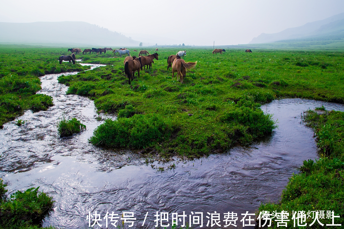 旅游胜地|初秋绝美旅行地推荐，溪流瀑布、山花绮丽，每一处都令人如痴如醉