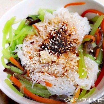 这么美味的凉拌三丝都没吃过?你的人生不完整