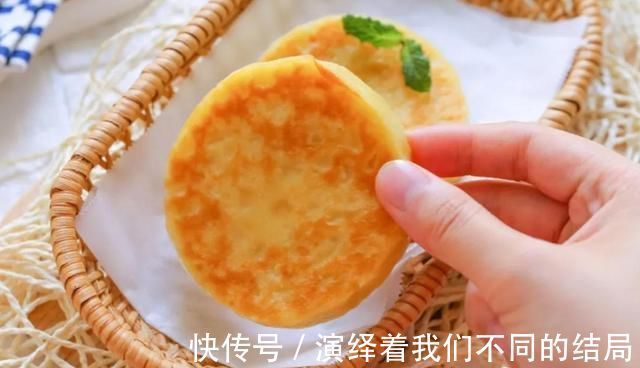 早餐饼|减肥最管用的水果,便宜又实惠,做成早餐饼,低脂不怕胖