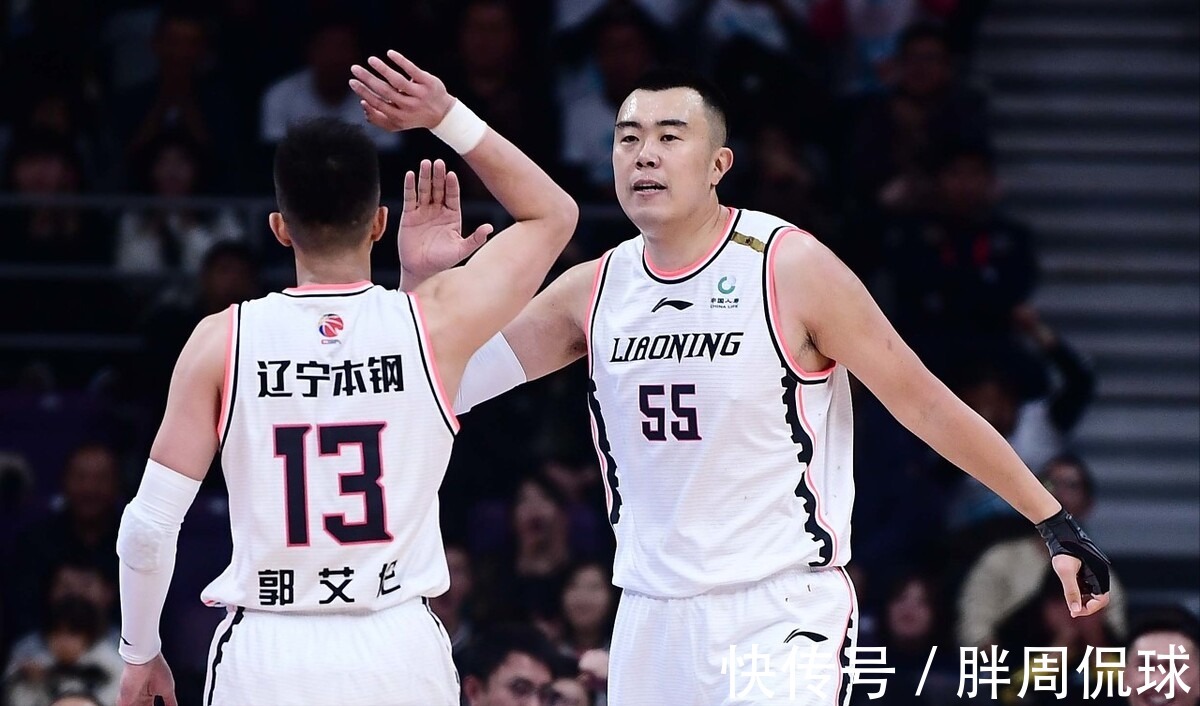赵继伟|赵继伟因伤离场,李洪庆一个动作令人钦佩,辽篮争冠野心外露