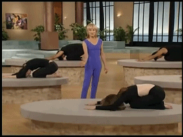 大象|一套能把大象腿变成筷子腿的瘦腿教程,学会的都变成女神了!