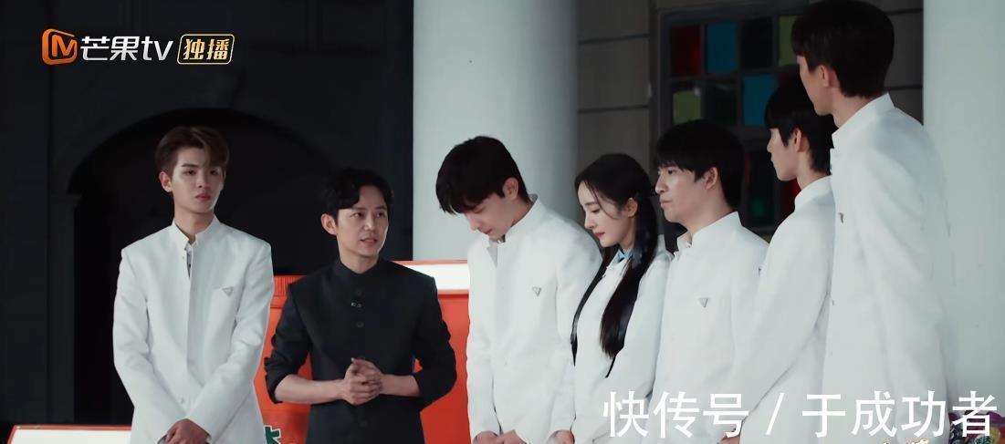 吴映洁|吴映洁风波升级，被要求限时表明立场，《明侦》团魂恐无合体之日