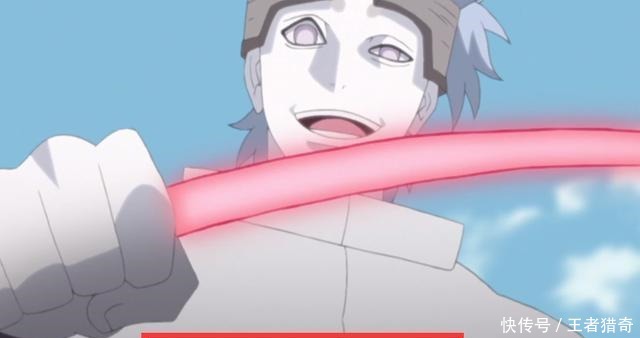 《博人传》傀儡师打不过傀儡，是舍人太厉害，还是勘九郎太渣