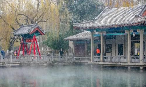 美景|又下雪了！冬季到山东来看雪后美景！