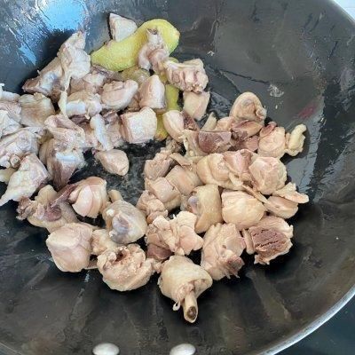 六月鲜|红烧鸡腿块