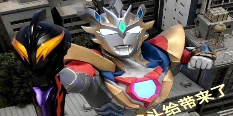 勋章|泽塔奥特曼 德尔塔天爪形态不是最强的,他的终极形态长什么样?