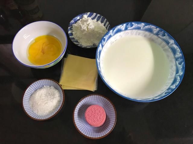 芝士|牛奶新吃法，倒锅里筷子搅一搅，冰凉Q弹，比淇淋简单还好吃