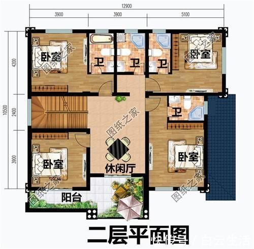 舒适|农村房子怎么做好看?享受舒适生活,回家现在就建造