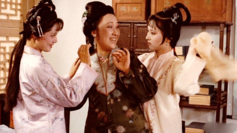 薛呆子@解读《红楼梦》：薛蟠提到金玉之说，宝钗为什么会翻脸？