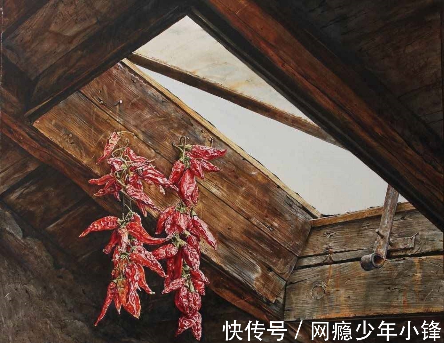 阿塔纳斯·马苏里夫&平和中的感动,激情中的平淡——保加利亚的水彩大师马苏里夫