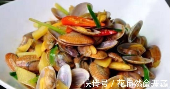 米醋|洗花蛤万万不可只加盐,渔民教你土方法,花蛤疯狂吐沙,很实用