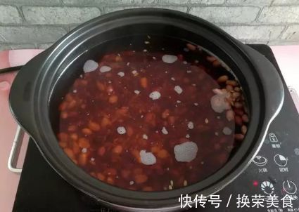 五红粥|89岁奶奶给的秘方,每个月坚持喝几天,气血双补,胜过吃阿胶