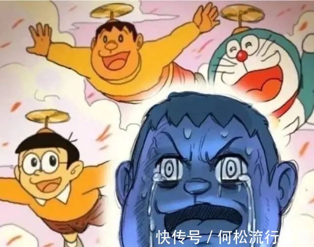 钉子|一夜之间毁童年版哆啦A梦刷屏了,谁是谁非,仅仅是作者的错吗
