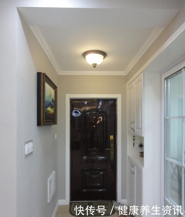 亮点|新房完工,朋友都说玄关是亮点,我却最喜欢餐厅包厨房,谁见过!