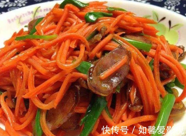 美味|多给孩子吃的护眼菜,营养丰富提高视力,健康又美味,家人也爱吃