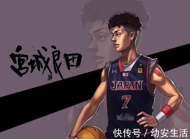 赤木刚宪|灌篮高手:湘北五虎今后生涯,流川枫进国家队,宫城良田最悲惨