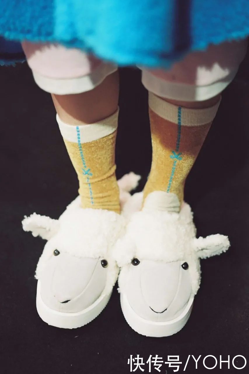 fr潮闻快食 | 全智贤