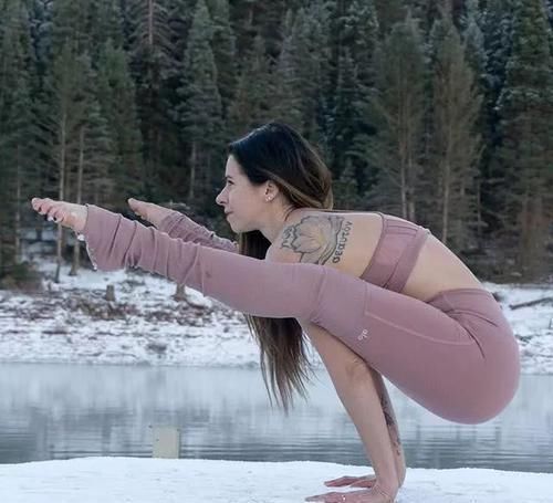 小密|全方位扫除肥胖，你需要这套体式，每天练一遍就可以了