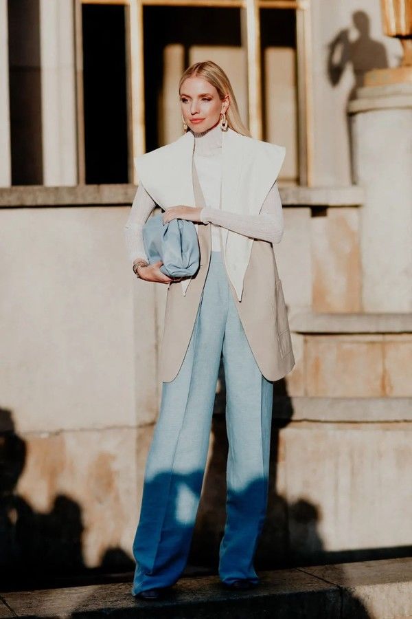 小个子女生这样选包包可以拔高10公分