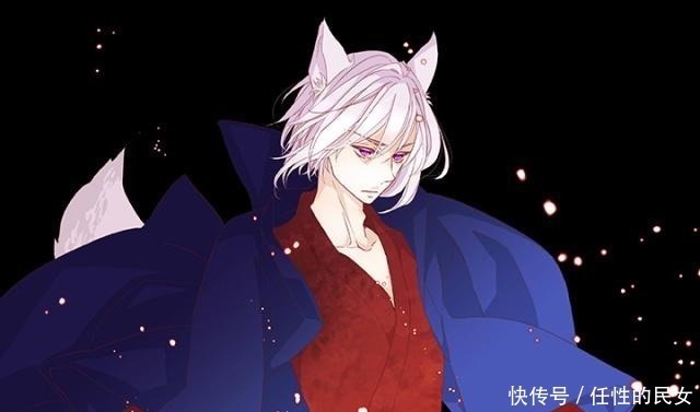 御狐神|动漫狐妖生来就能魅惑人心,来看一下动漫中最受欢迎的狐妖们