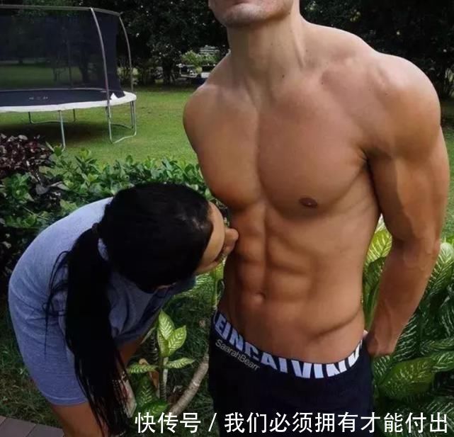 有氧运动|腹肌是怎样炼成的4招让你“体脂率”降到11%,轻松秀出腹肌