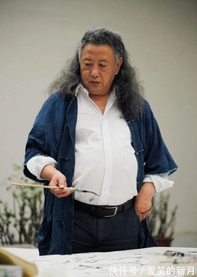 书法|书法界“四大天王”,你认识几位?