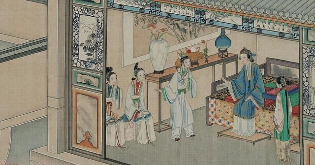 从贾环举报贾宝玉强奸,看王夫人的原罪,每个孽子都有一个慈母