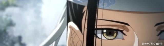 藏书阁|魔道祖师魏无羡的一个无心之举,惹得蓝忘机将感情寄托于藏书阁