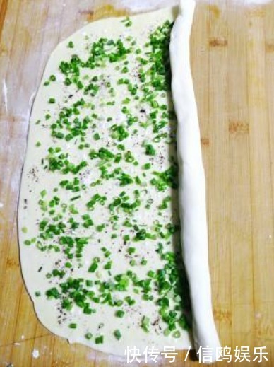 天冷爱吃这早餐,不揉面,比馒头更简单,比面包更软,松软咸香!