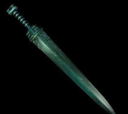 西方|古代中西方冷兵器:剑。你知道最厉害的两把剑是哪两把吗