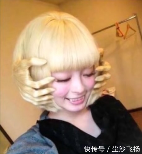 奇葩 发型师放大招创造奇葩发型,孩子见了都会哭,这是没给钱吗?