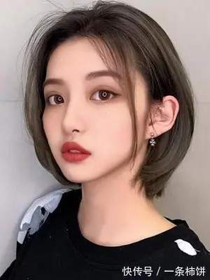 头发 发型长型篇:你是哪一种长脸?适合什么发型?学会变迷你脸哦!
